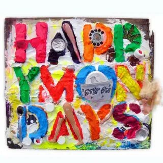 Happy mondays