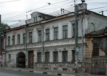 Ул нижегородская 19