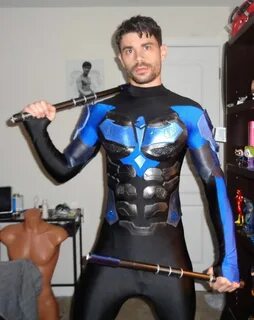Men cosplay
