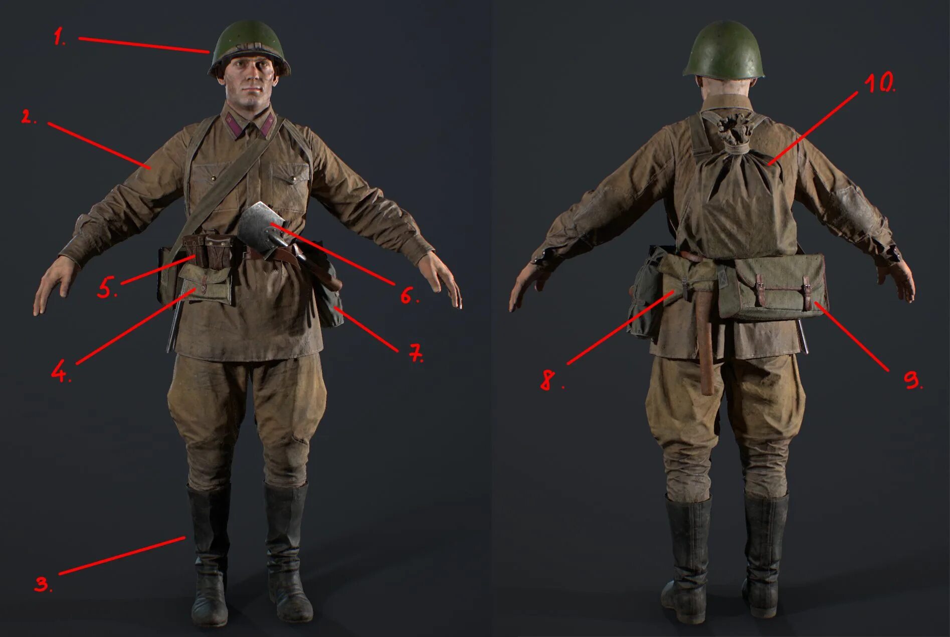 Post post scriptum одежда