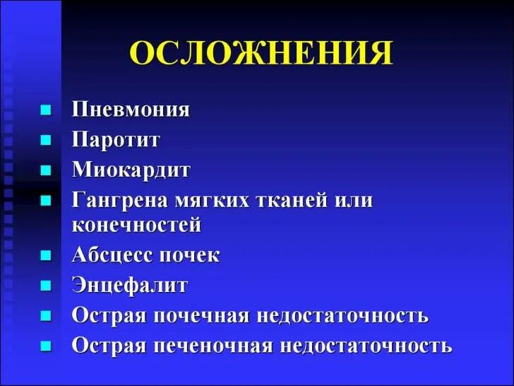 Осложнения при нарушении асептики. Привести к таким осложнениям. Привести к таким осложнениям. Простое предложение может быть осложнено. Привести к таким осложнениям.