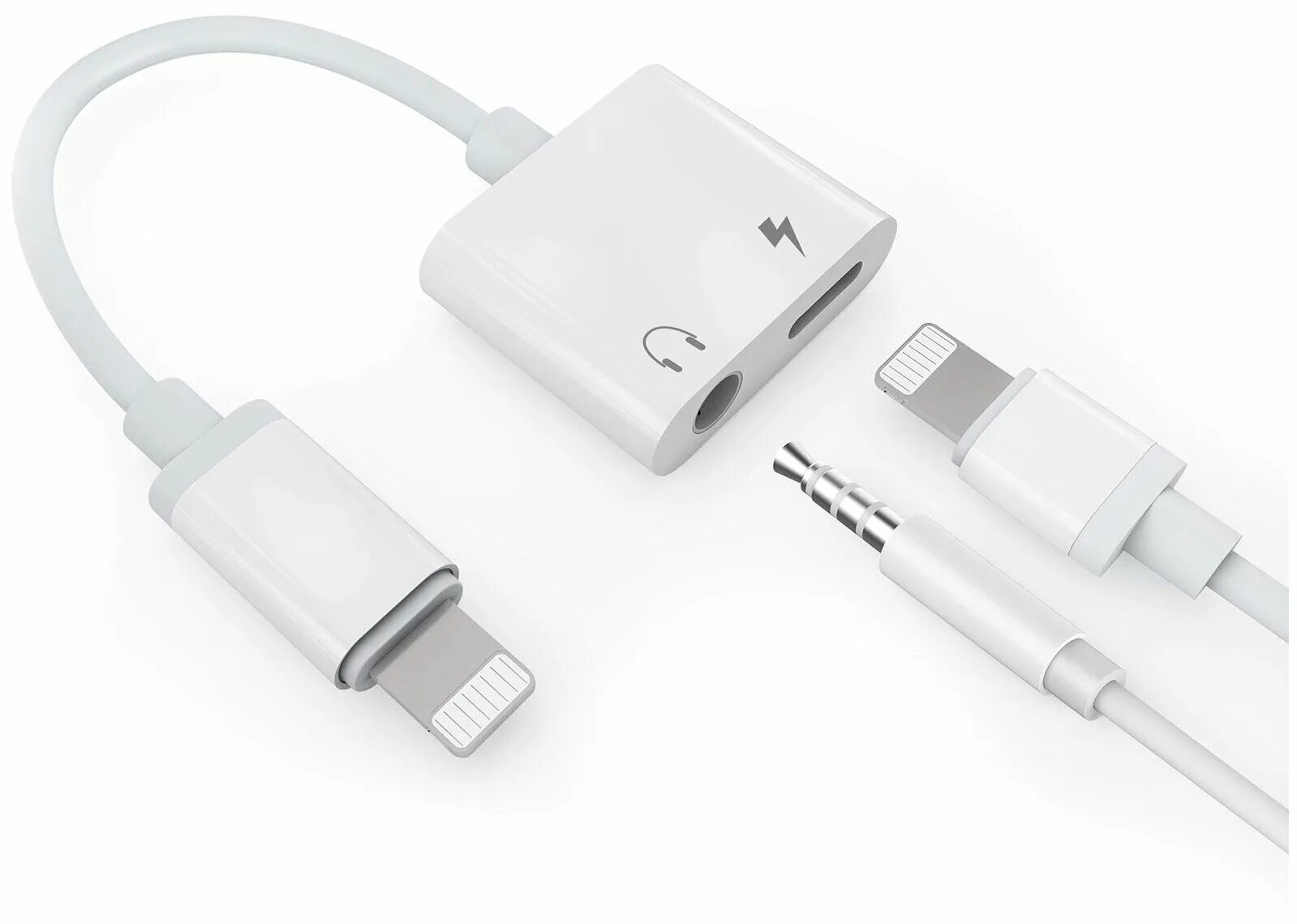 Переходник iphone наушники зарядка. Переходник 3,5 jack lightning lightning lightning. разветвитель зарядка + лайтнинг. адаптер для айфона. адаптер для iphone 11.