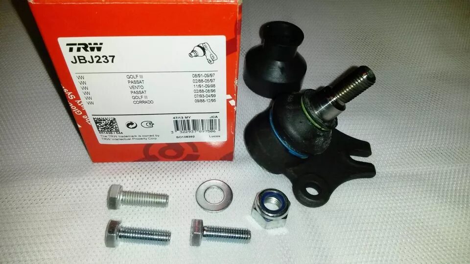 Trw jbj. Trw jbj100. trw jbj7563 шаровая опора l. jbj722 опора шаровая. trw jbj1030.
