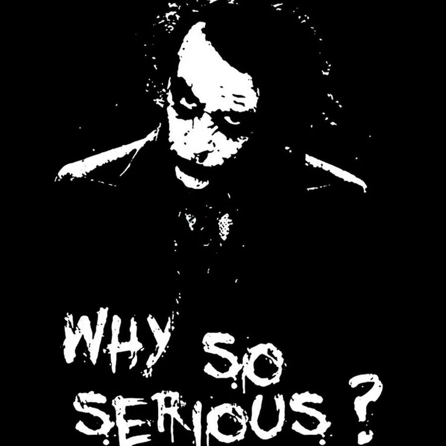 Why so serious надпись. Серьезный перевод на русский. Надпись ha ha ha джокер. Джокер обои. Футболка why so serious.