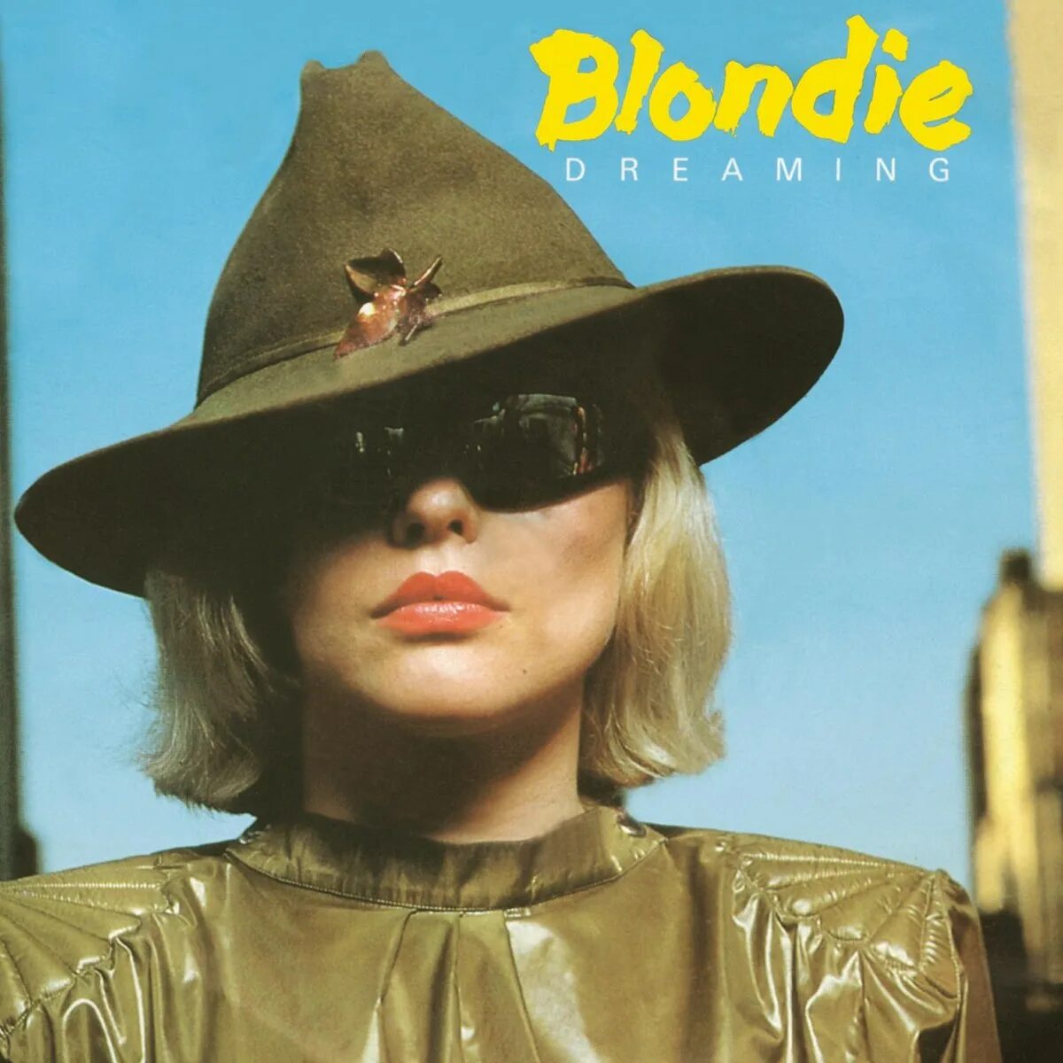 Blondie Dreaming. Debbie Harry. Blondie 1979. Blondie обложка.