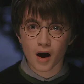 Harry potter face