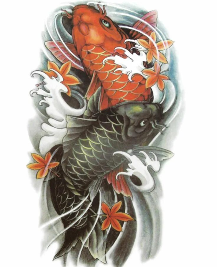 1 koi