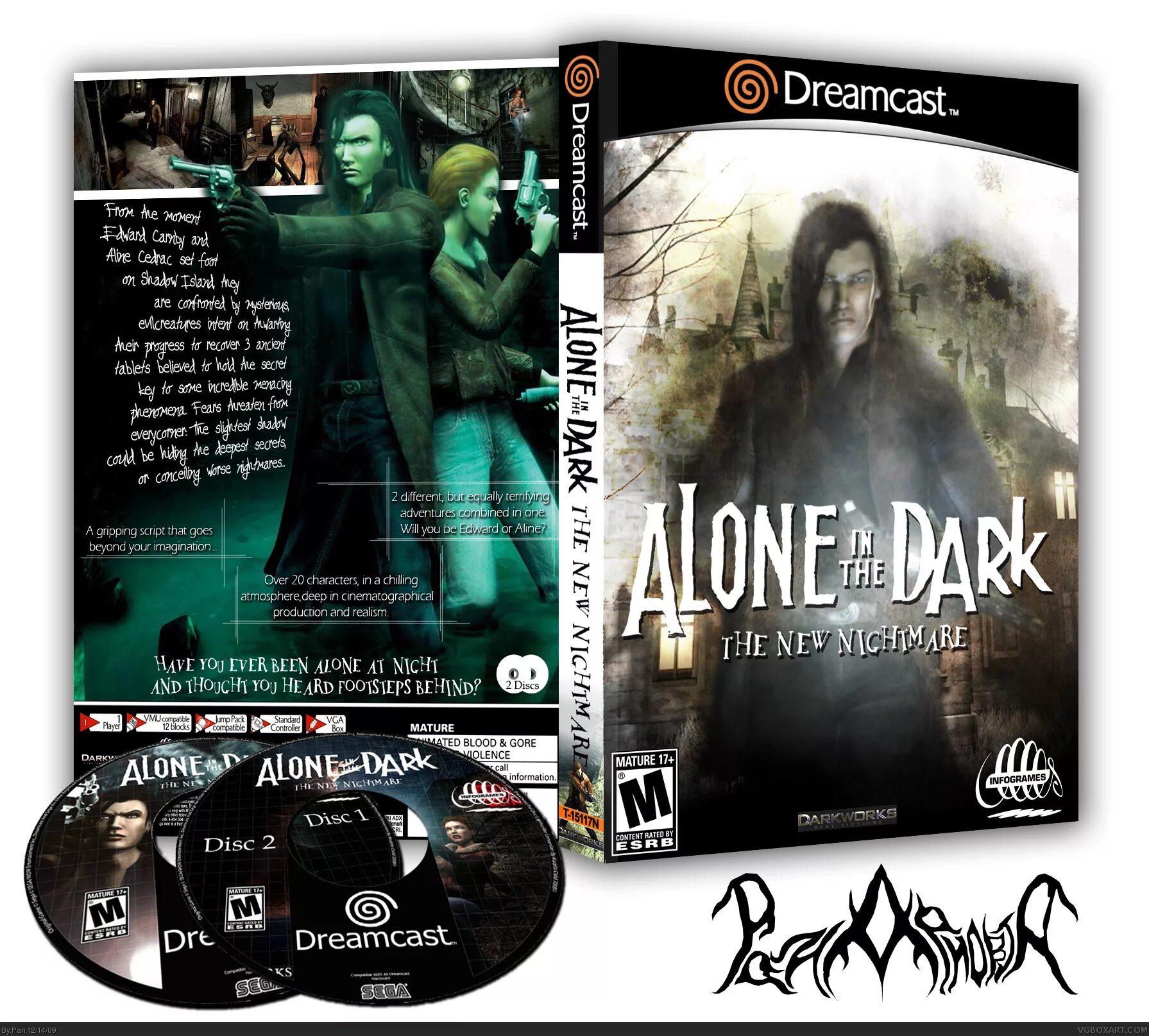 Alone in the Dark the New Nightmare ps1 обложка. Alone in the Dark the New Nightmare ps1. Alone in the Dark: the New Nightmare (2001) диск. Alone in the Dark 4 ps2 коробка. Alone in the dark ps4