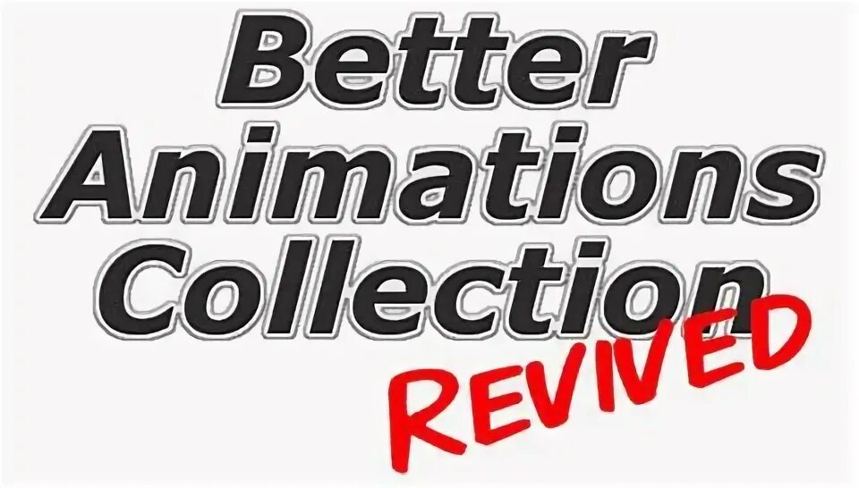 Better animations 1.20. Better animations collection.