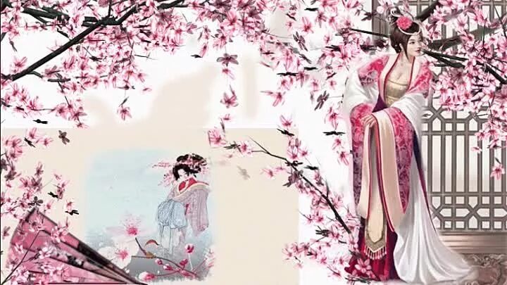 Японская песня сакура. Японка в национальном костюме на фоне Сакуры. Ито Юкари прекрасная Япония. Песнь Сакуры. Японская народная песня Сакура.