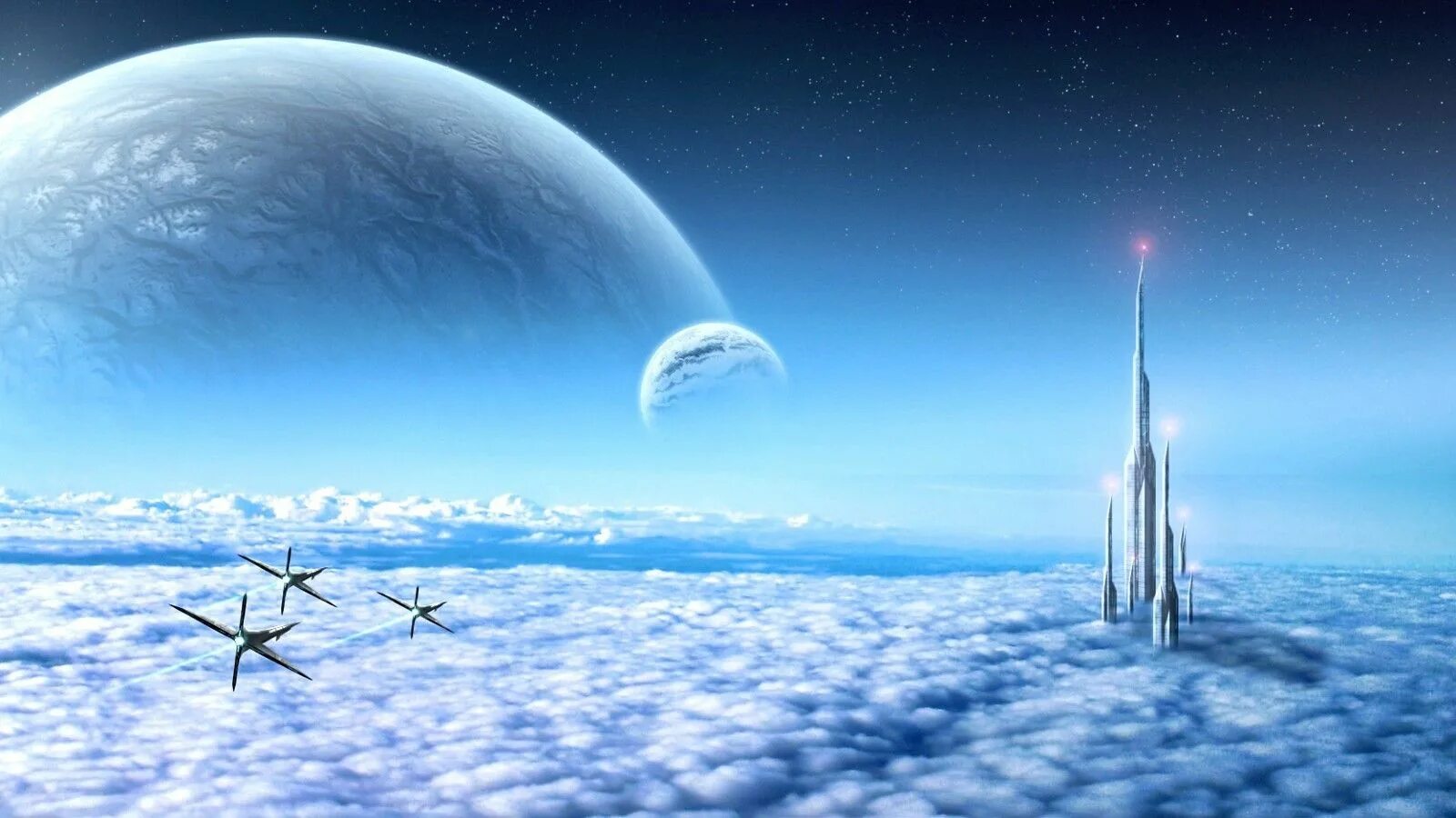 Sky science