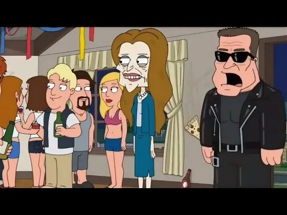 Гриффины питер терминатор. Гриффины терминатор. Питер робот гриффины. Семейка. Гриффины терминатор гиф.