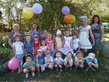 Детский сад 226