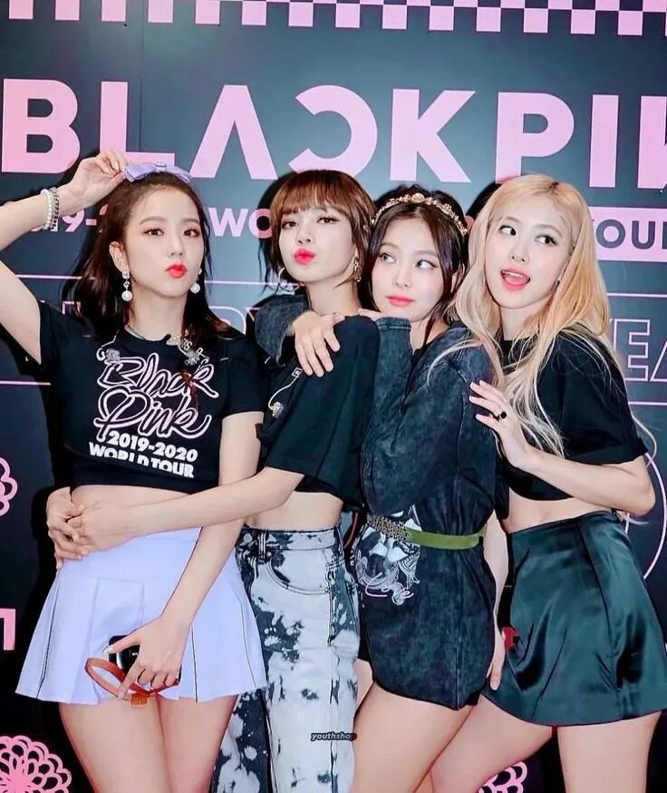 Blackpink 2020 Youtube views, Yg entertainment, Blackpink poster