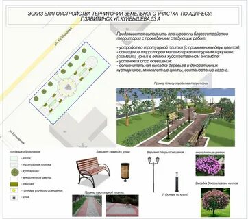 Программа общественная территория