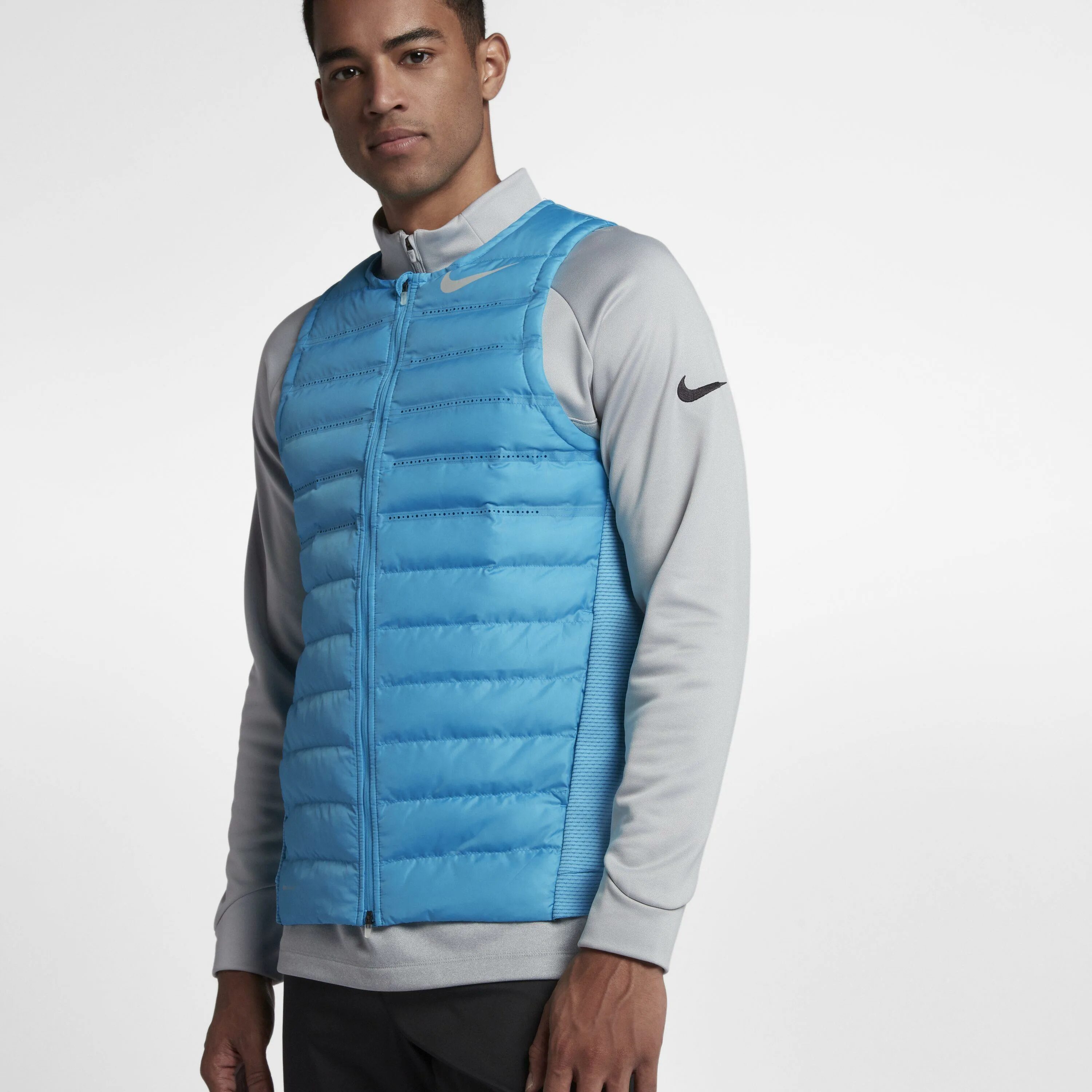 Жилет Nike Aeroloft. Жилет Nike Running Aeroloft. Nike Aeroloft Vest голубая. Жилет Nike Therma-Fit Tech Pack. Найк жилет