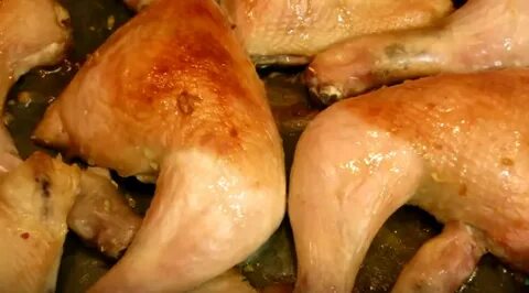 Что сделать с окорочками