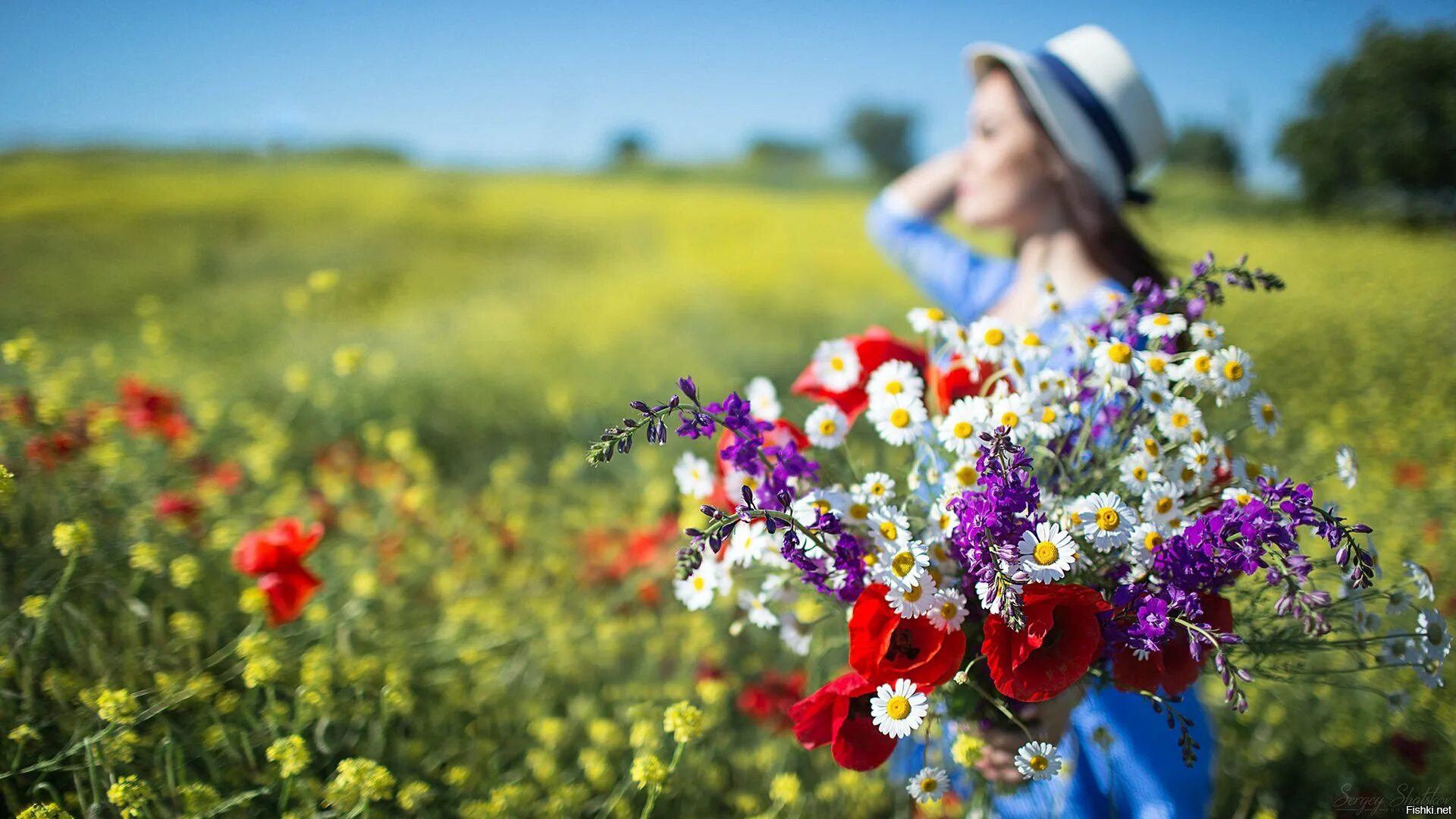 Полевых цветочков песня. Яркие полевые цветы. Летние цветы букет. Охапка полевых цветов. Девушка с букетом полевых цветов.