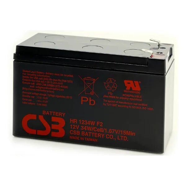 Аккумуляторная батарея CSB hr1234w CSB Energy Technology. Аккумулятор CSB Battery GP 6120. Аккумулятор ИБП 12v 12ah. Аккумулятор для ИБП 12v 9ah.