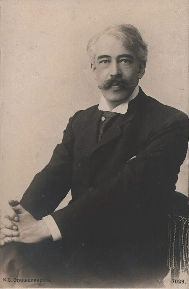 Новатор сцены. Системе Станиславского более 100 лет, но она не устарела Личность