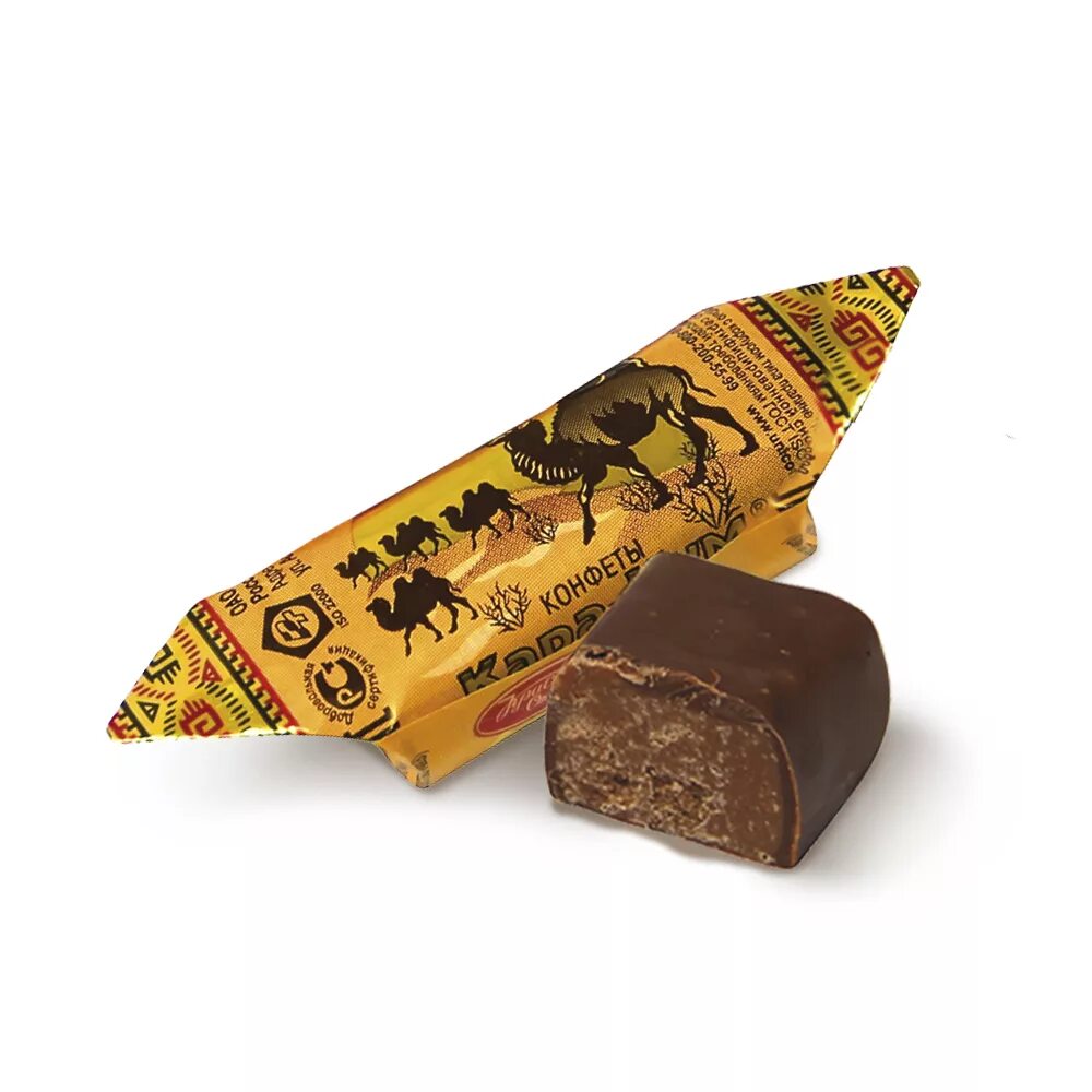 конфеты кар