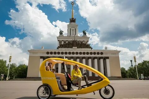 Вднх машины