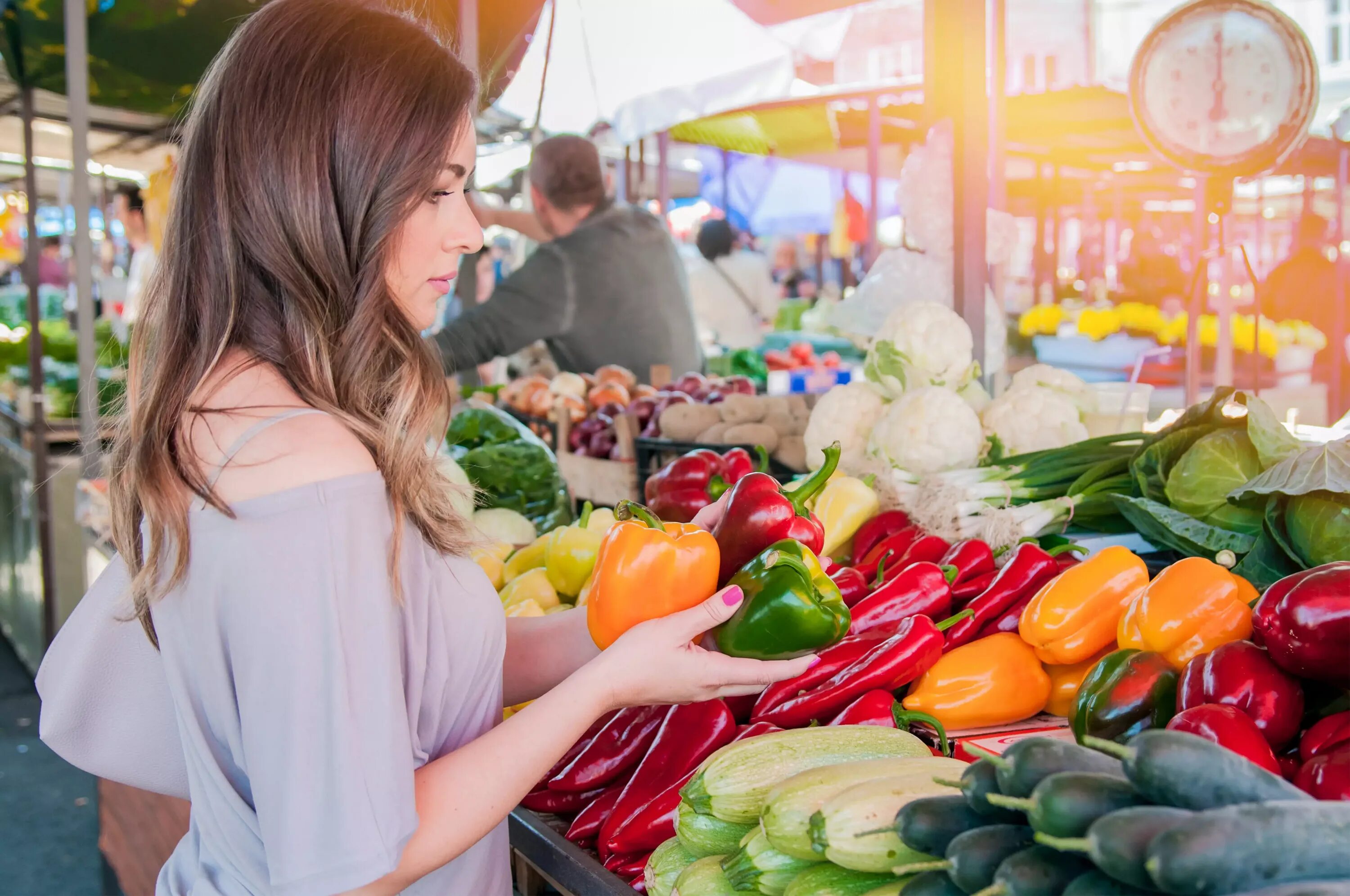 Покупать продуктовый магазин