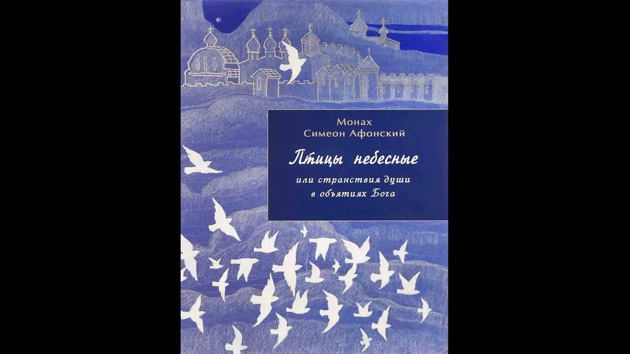 Птицы небесные Симеон Афонский. Птицы небесные книга. Монах Симеон Афонский. Аудиокнига птица Небесная.