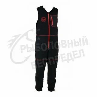 Флисовый полукомбинезон