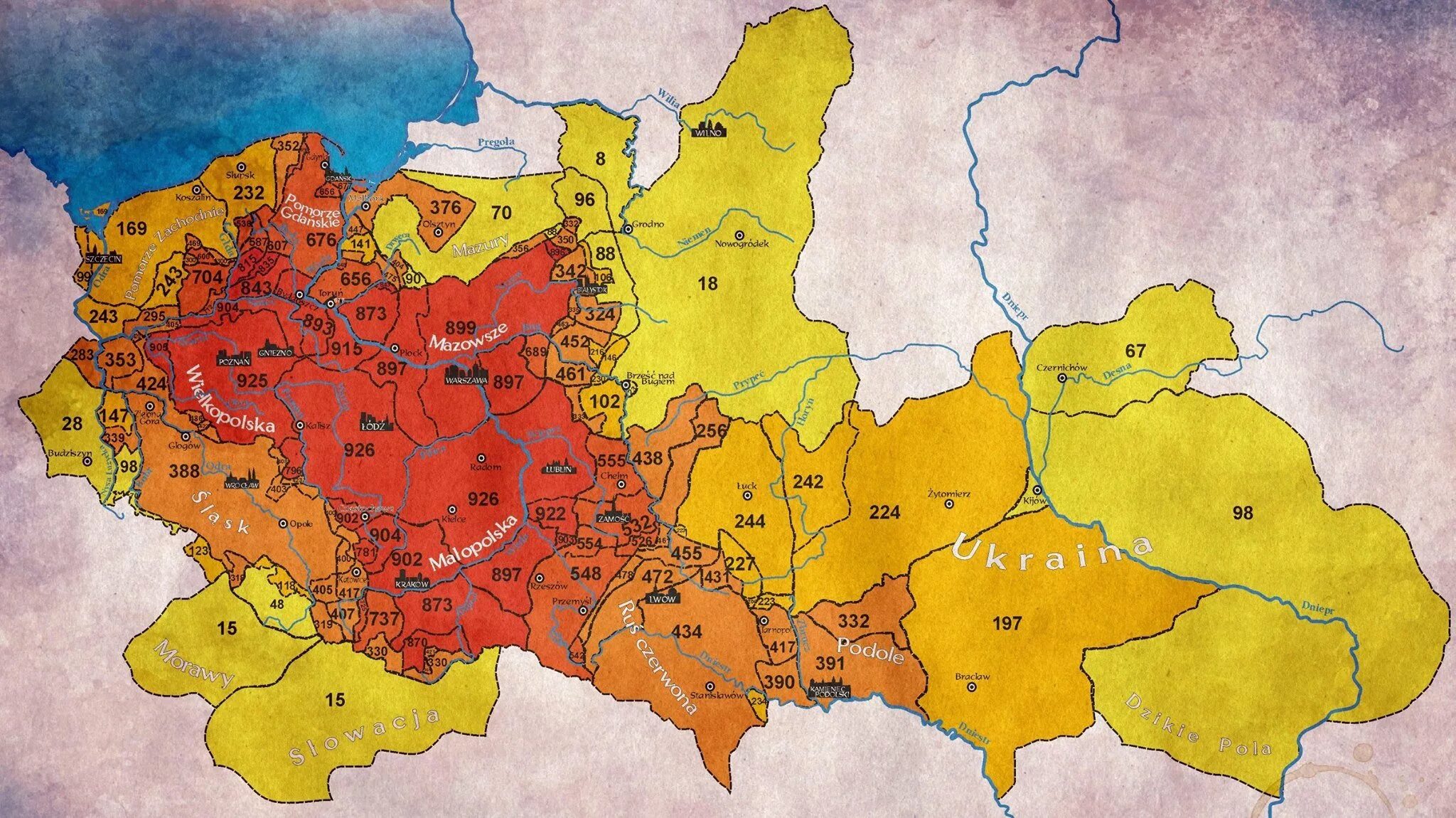 Польская земля