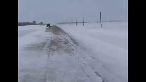 Песни снег по дорогам