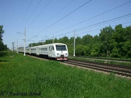 Востряково пассажирская