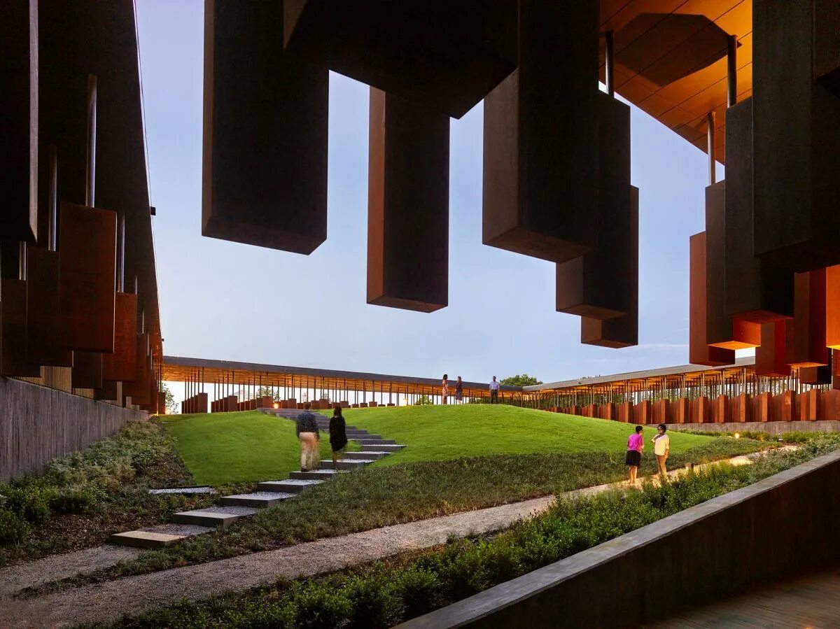 Architecture influence