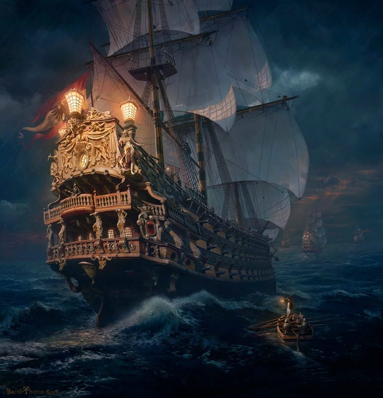 Парусник галеон. Пиратский корабль картина. Skull and bones летучий голландец. Пиратский корабль картина. Пиратский корабль картина.