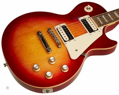 Les paul cherry sunburst
