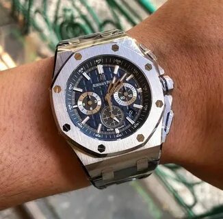 Выкуп audemars piguet chronograph moscow