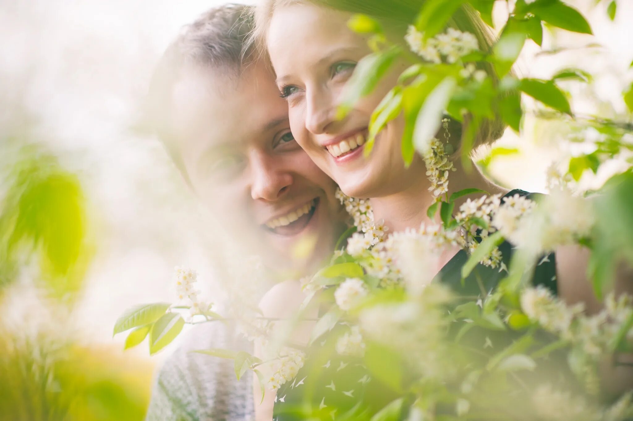 Влюбленные под сакурой. Spring love story. Will love in spring. Весенняя романтика. Весенняя романтика.