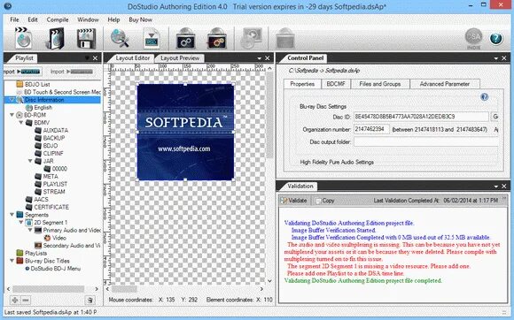 Authoring page 2 authoring page 2. Dostudio authoring. dostudio authoring edition. sony dostudio authoring. авторинг блю рей.