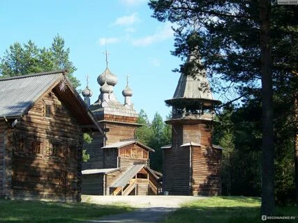 Отдых малые карелы архангельск
