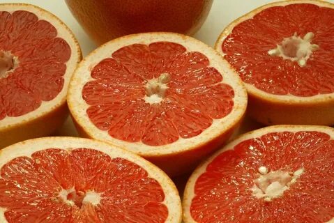Грейпфрут вкусный