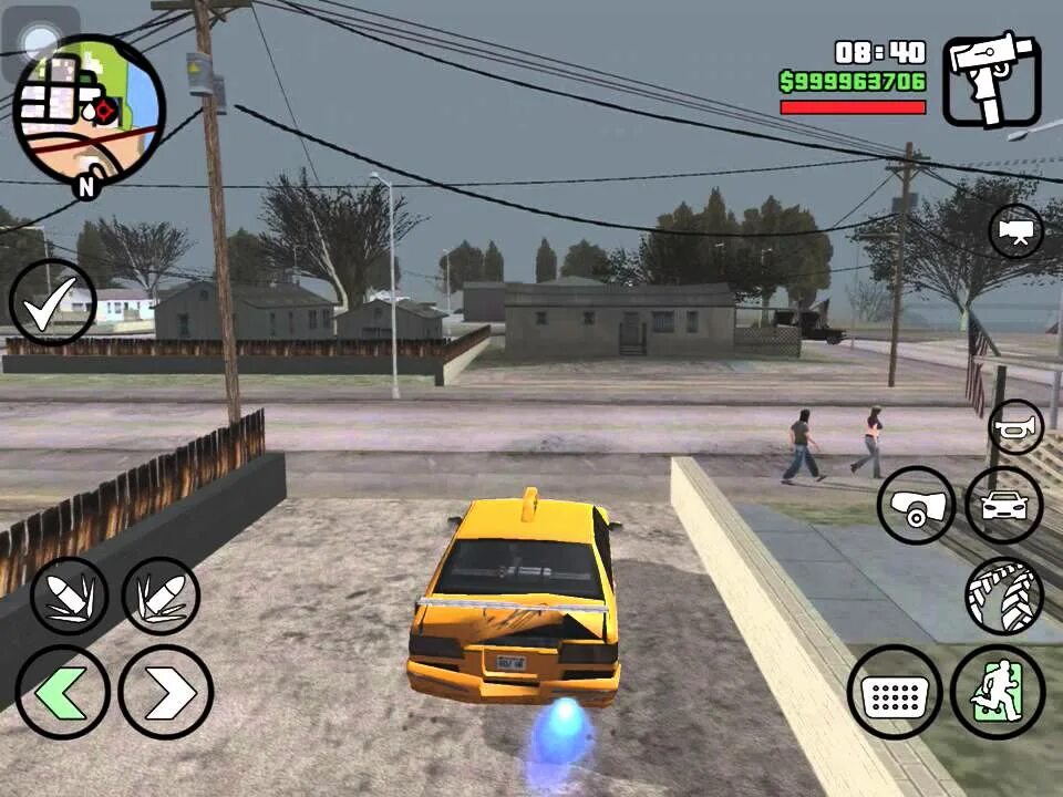 GTA взломанная версия. Grand Theft auto: San Andreas IOS. GTA San Andreas IOS.