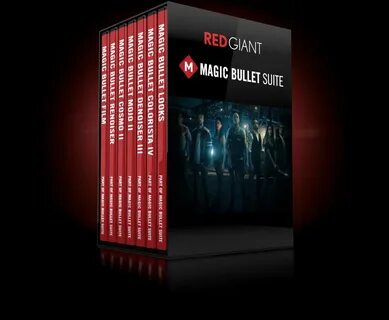 Magic bullet suite