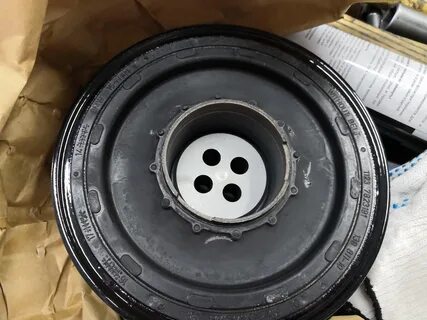 Демпфер bmw