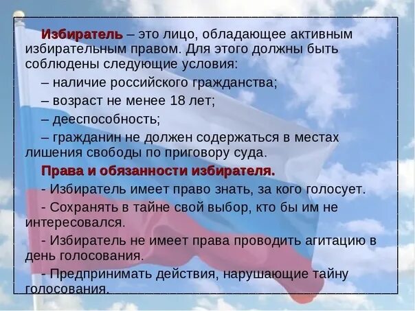 С какого возраста становится избирателем. Избиратель. Кто такой избиратель. Избиратель это в обществознании. Памятка молодому избирателю картинки.