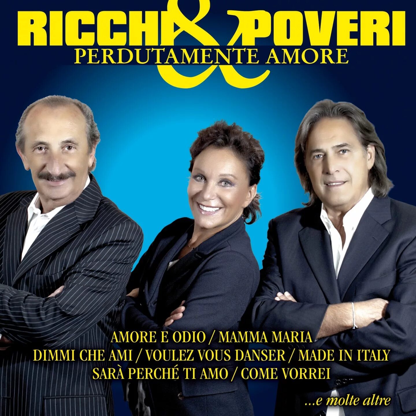 Песни рикки э. Группа Ricchi e Poveri. Группа Ricchi e Poveri в молодости. Группа Ricchi e Poveri сейчас. Ricchi e Poveri обложка.