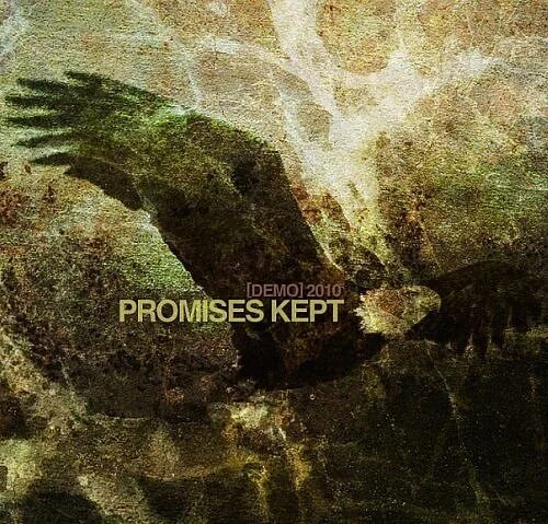 Keep promise. Promises kept. promise keeper.