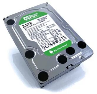 Wd drive