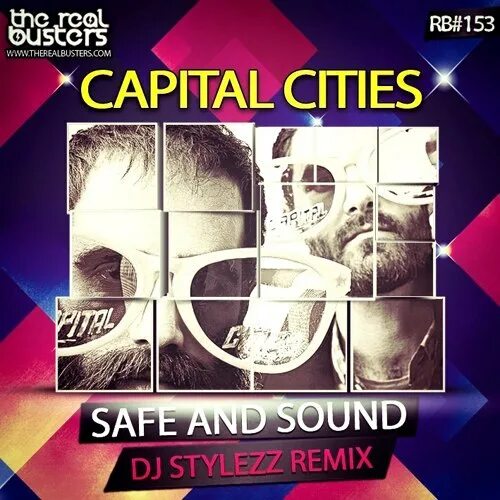Песня safe and sound. Safe and sound. capital sound группа. capital cities обложка альбома. safe and sound capital.