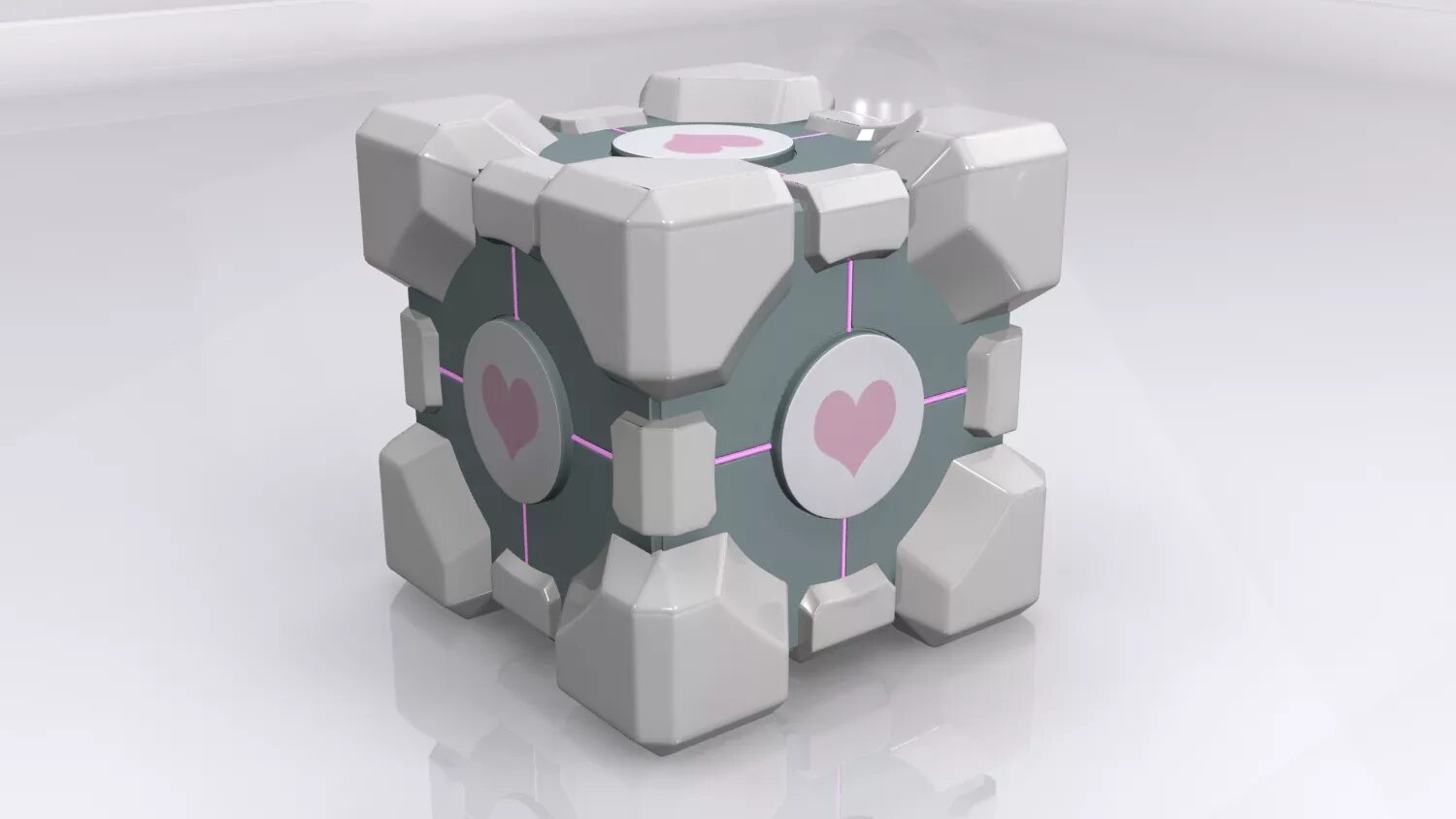 Portal 2 куб. Portal 2 Cube Companion. Portal 1 куб компаньон. Куб-компаньон из Portal, Portal 2. Portal cube