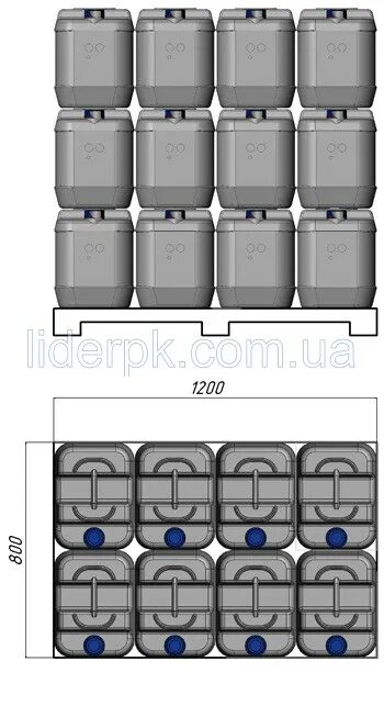 Схема размещения на паллет канистр 20 литровых. Канистры масла 12 шт по 20 литров на паллете. Канистра штабелируемая. Паллет 20л канистр. Канистра вмещает 36 кг машинного масла
